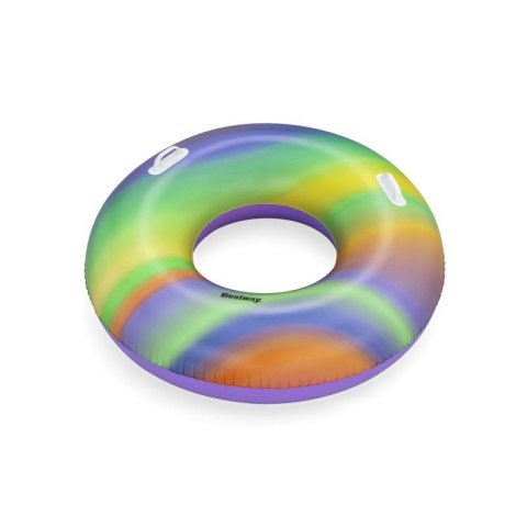 Koło dmuchane Bestway 36352 Rainbow Swim Tube 92800497011