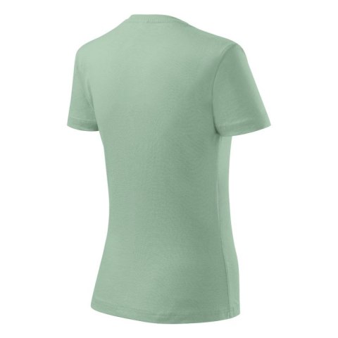 Koszulka damska Basic (sage)