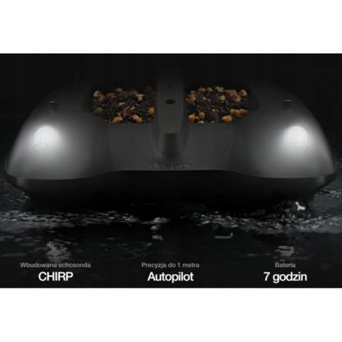 Łódka zanętowa Deeper Quest DQ0H10S10