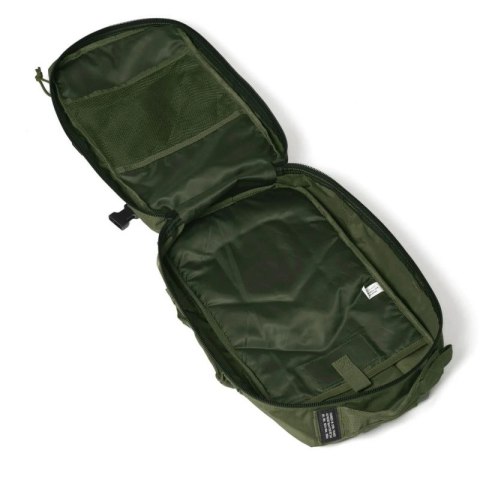 Palladium Baroudeur 25L Nylon BG623-308 Dusky Green
