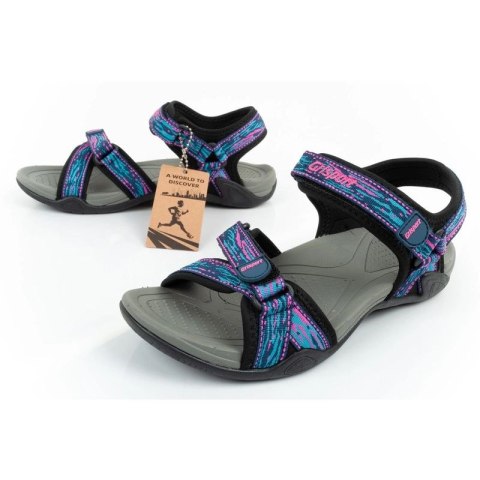 Sandały Grisport W GR-25-34-9024L