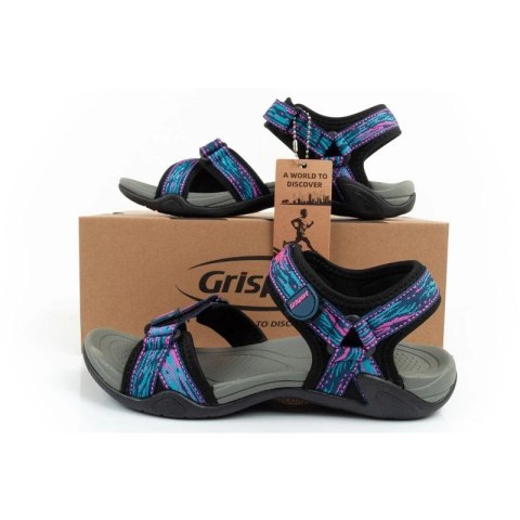 Sandały Grisport W GR-25-34-9024L