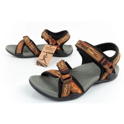 Sandały Grisport W GR-25-34-9025L