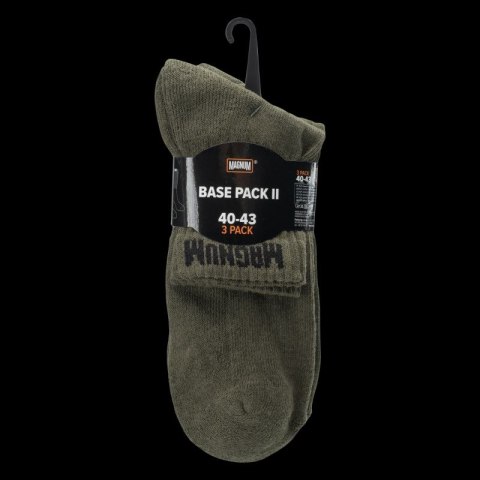 Skarpety za kostkę MAGNUM BASE PACK II