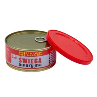 Świeca awaryjna przetrwania HASKE Pro 280g, 48h