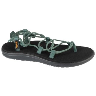 Teva W Voya Infinity Sandals 1019622-SLVRP Szare 36
