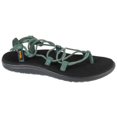 Teva W Voya Infinity Sandals 1019622-SLVRP Szare 36