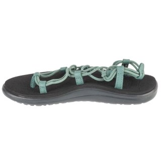 Teva W Voya Infinity Sandals 1019622-SLVRP Szare 36