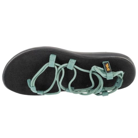 Teva W Voya Infinity Sandals 1019622-SLVRP Szare 36