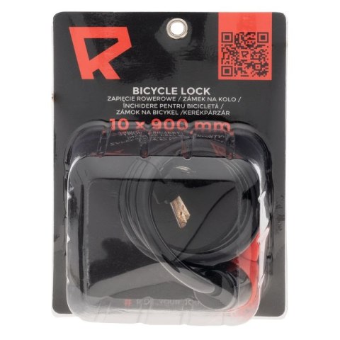 Zapięcie FEDERLOCKER 10x900