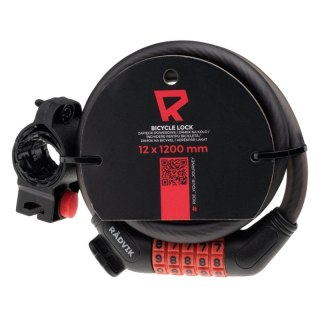 Zapięcie FEDERSIFER 12X1200