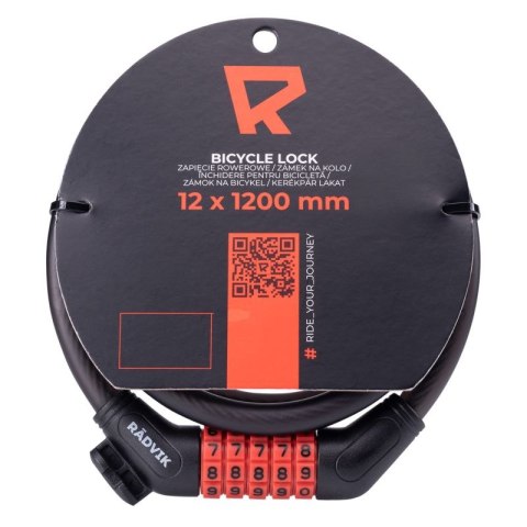 Zapięcie FEDERSIFER 12X1200