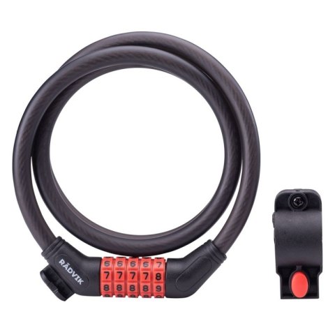 Zapięcie FEDERSIFER 12X1200