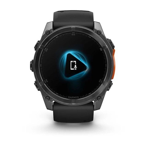 Zegarek Garmin Fenix 8 51mm Czarny