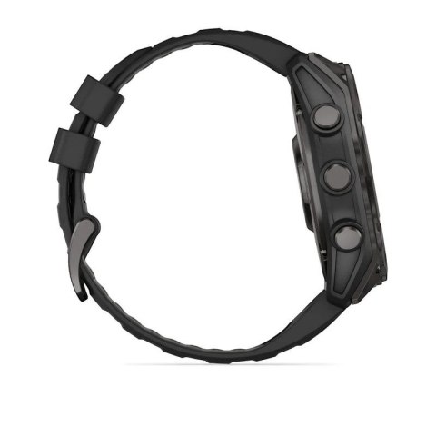 Zegarek Garmin Fenix 8 51mm Czarny