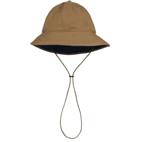 Buff Nmad Bucket Hat 13356334630 Brązowe L/XL