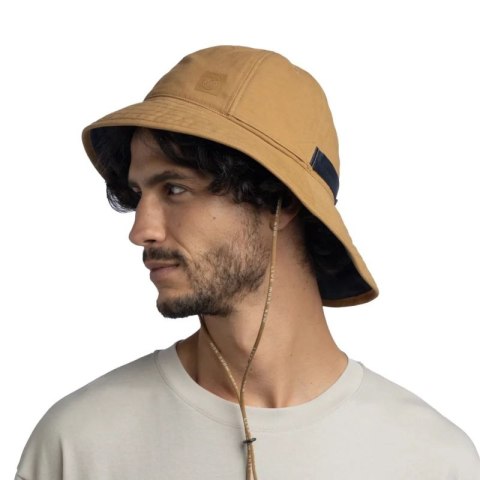 Buff Nmad Bucket Hat 13356334630 Brązowe L/XL