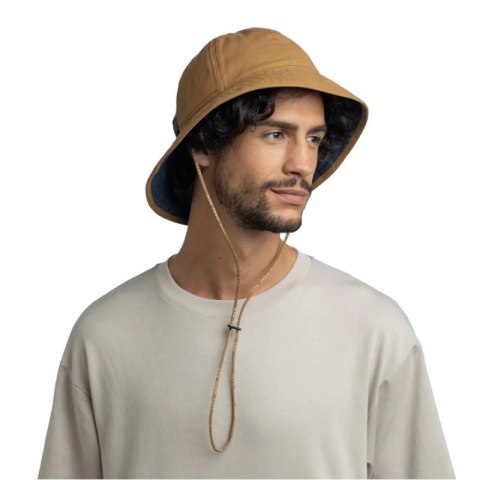 Buff Nmad Bucket Hat 13356334630 Brązowe L/XL