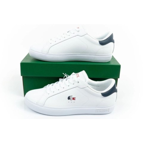 Buty Lacoste Powercourt 125 1 SMA M 749SMA0080407