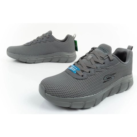 Buty Skechers Bobs B Flex Chill Edge M 118106/DKGY