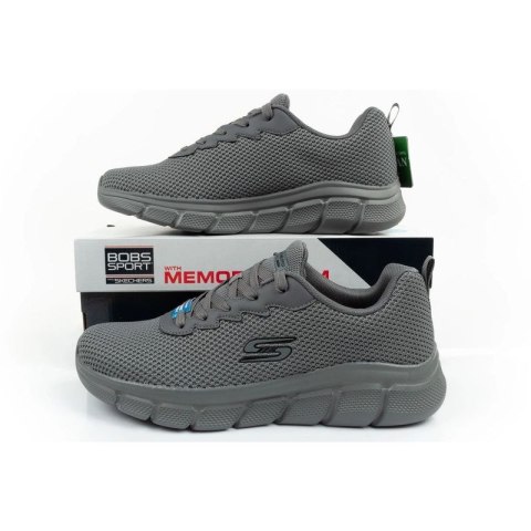 Buty Skechers Bobs B Flex Chill Edge M 118106/DKGY