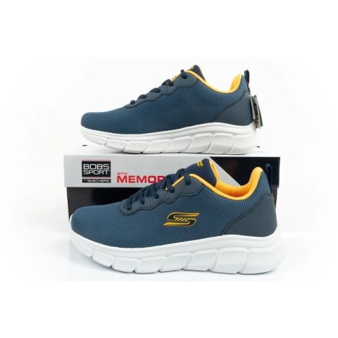 Buty Skechers Bobs B Flex Icy Edge M 118109/NVY