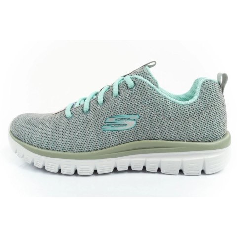 Buty Skechers Graceful Twisted Fortune W 12614/GYMN