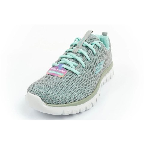 Buty Skechers Graceful Twisted Fortune W 12614/GYMN