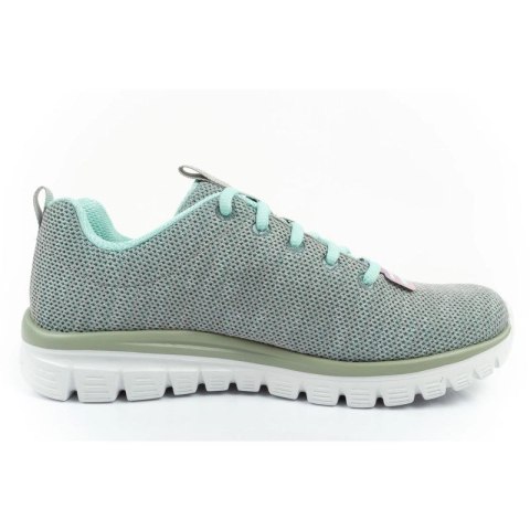 Buty Skechers Graceful Twisted Fortune W 12614/GYMN