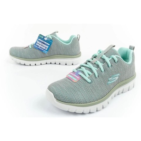 Buty Skechers Graceful Twisted Fortune W 12614/GYMN