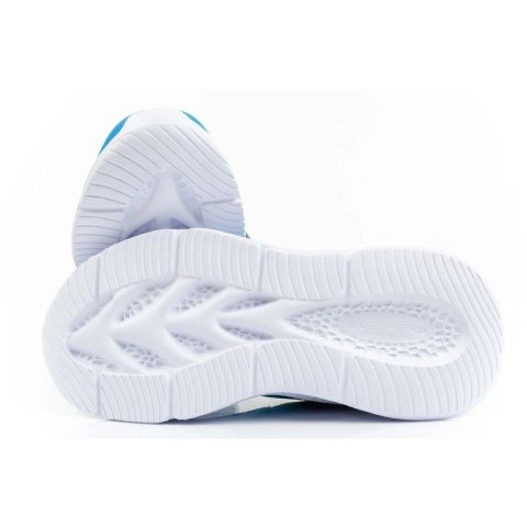 Buty Skechers Meteor-Lights-Krendox Jr 401495L/BKBL