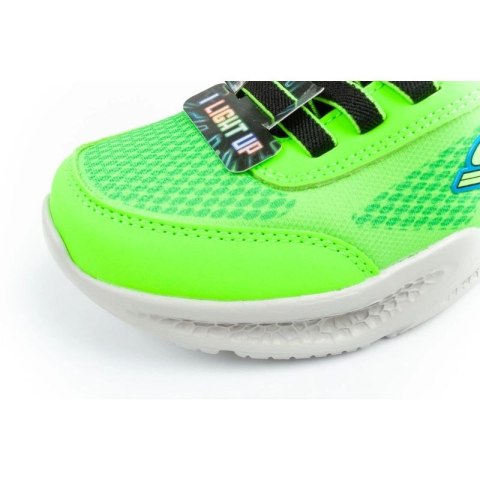 Buty Skechers S Lights-Meteor Jr 401495L/BBLM