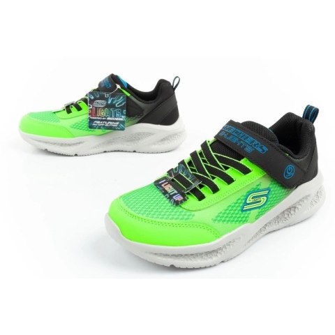Buty Skechers S Lights-Meteor Jr 401495L/BBLM