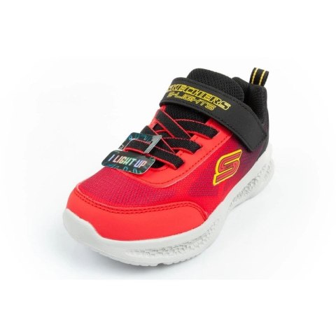 Buty Skechers S Lights-Meteor Jr 401495N/RDBK