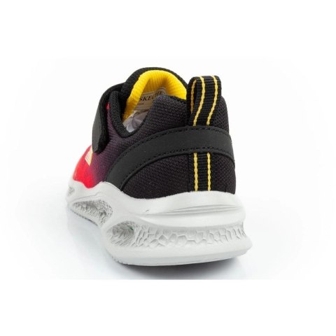 Buty Skechers S Lights-Meteor Jr 401495N/RDBK