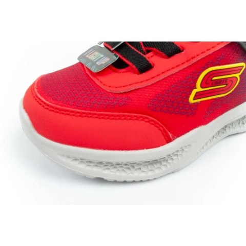 Buty Skechers S Lights-Meteor Jr 401495N/RDBK