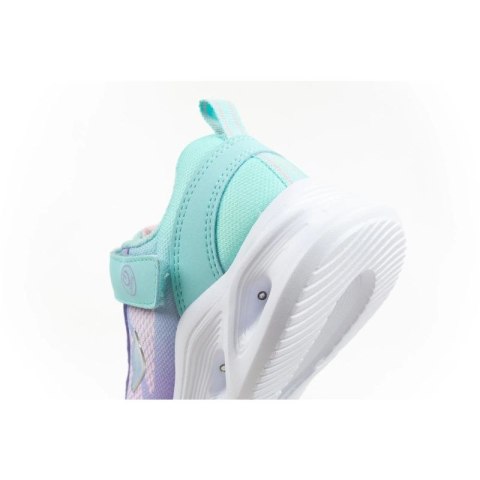 Buty Skechers S Lights-Sola Glow Jr 303714L/TQLV