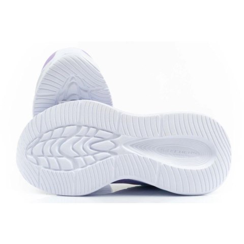 Buty Skechers S Lights-Sola Glow Jr 303714L/TQLV