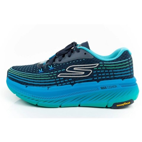 Buty do biegania Skechers Max Cushioning M 220835/NVBL