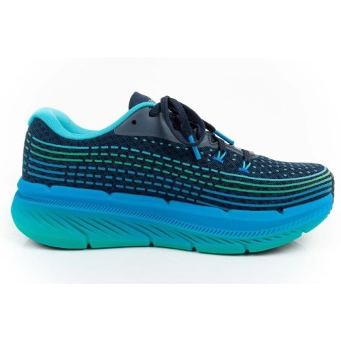 Buty do biegania Skechers Max Cushioning M 220835/NVBL