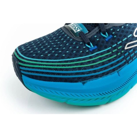 Buty do biegania Skechers Max Cushioning M 220835/NVBL