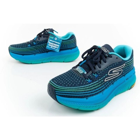 Buty do biegania Skechers Max Cushioning M 220835/NVBL