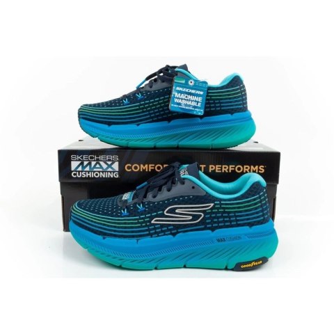 Buty do biegania Skechers Max Cushioning M 220835/NVBL