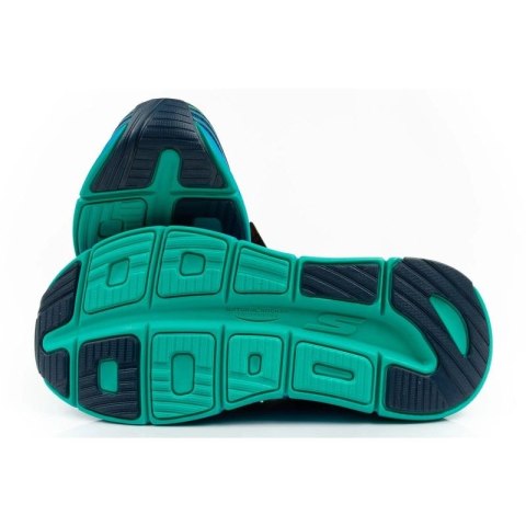 Buty do biegania Skechers Max Cushioning M 220835/NVBL