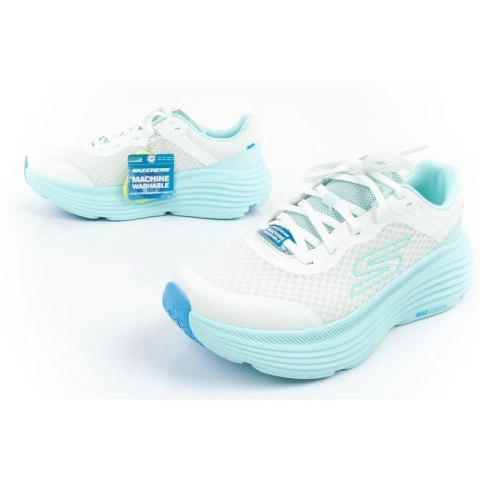 Buty do biegania Skechers Max Cushioning W 129470/WLB