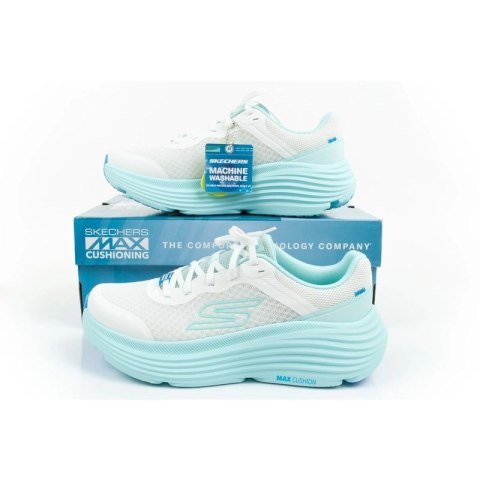 Buty do biegania Skechers Max Cushioning W 129470/WLB