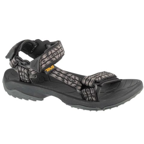 Teva M Terra Fi Lite Sandal 1001473-RRBK Szare 40,5