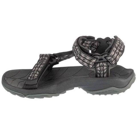 Teva M Terra Fi Lite Sandal 1001473-RRBK Szare 40,5