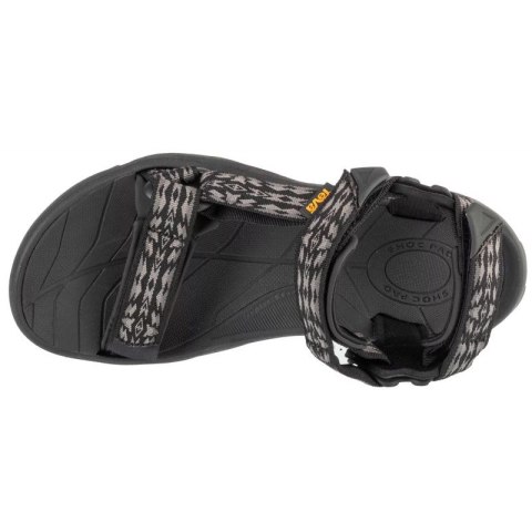 Teva M Terra Fi Lite Sandal 1001473-RRBK Szare 40,5