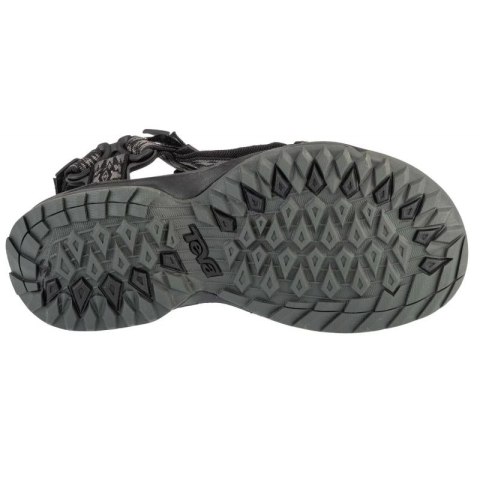 Teva M Terra Fi Lite Sandal 1001473-RRBK Szare 40,5